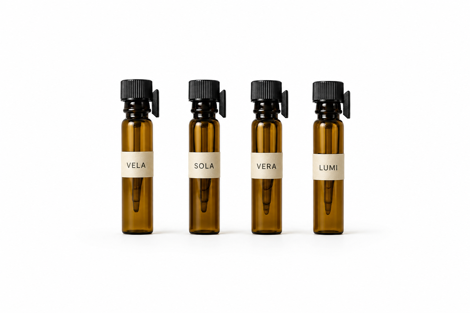 Trace Collection Discovery Set