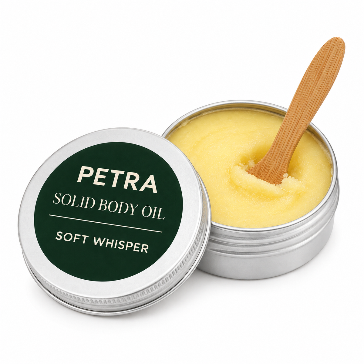Solid Body Oil- Soft Whisper