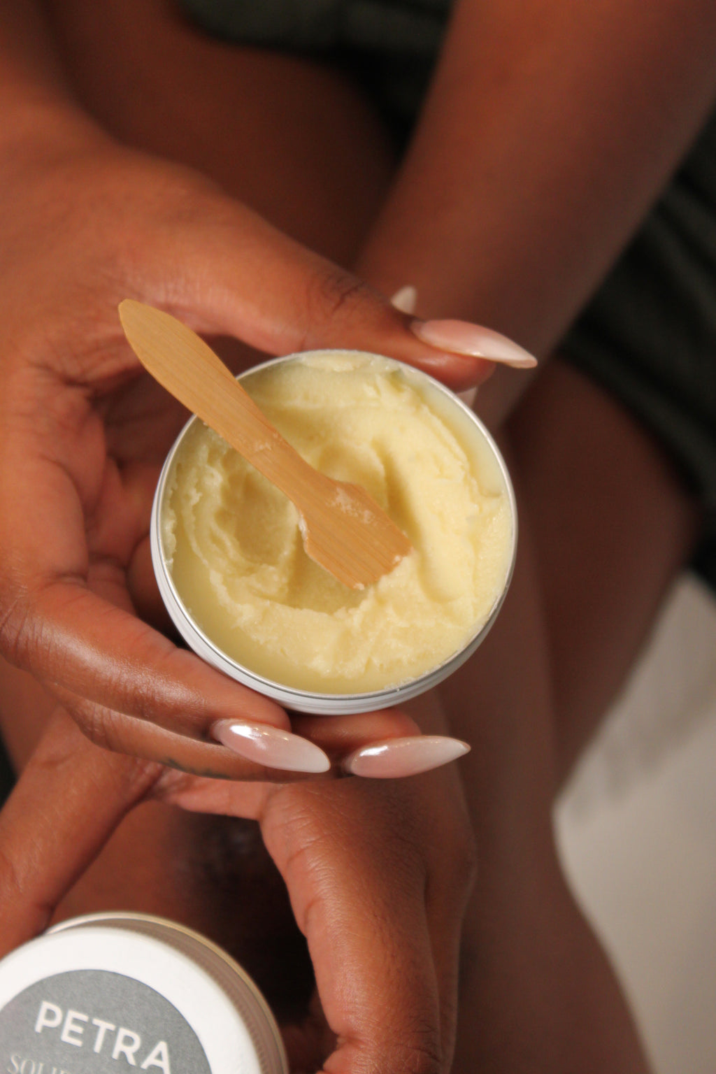 Solid Body Oil- Vanilla Cashmere